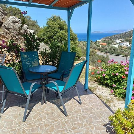 Hari Apartments Vathi, Agios Nikolaos Crete Exterior foto