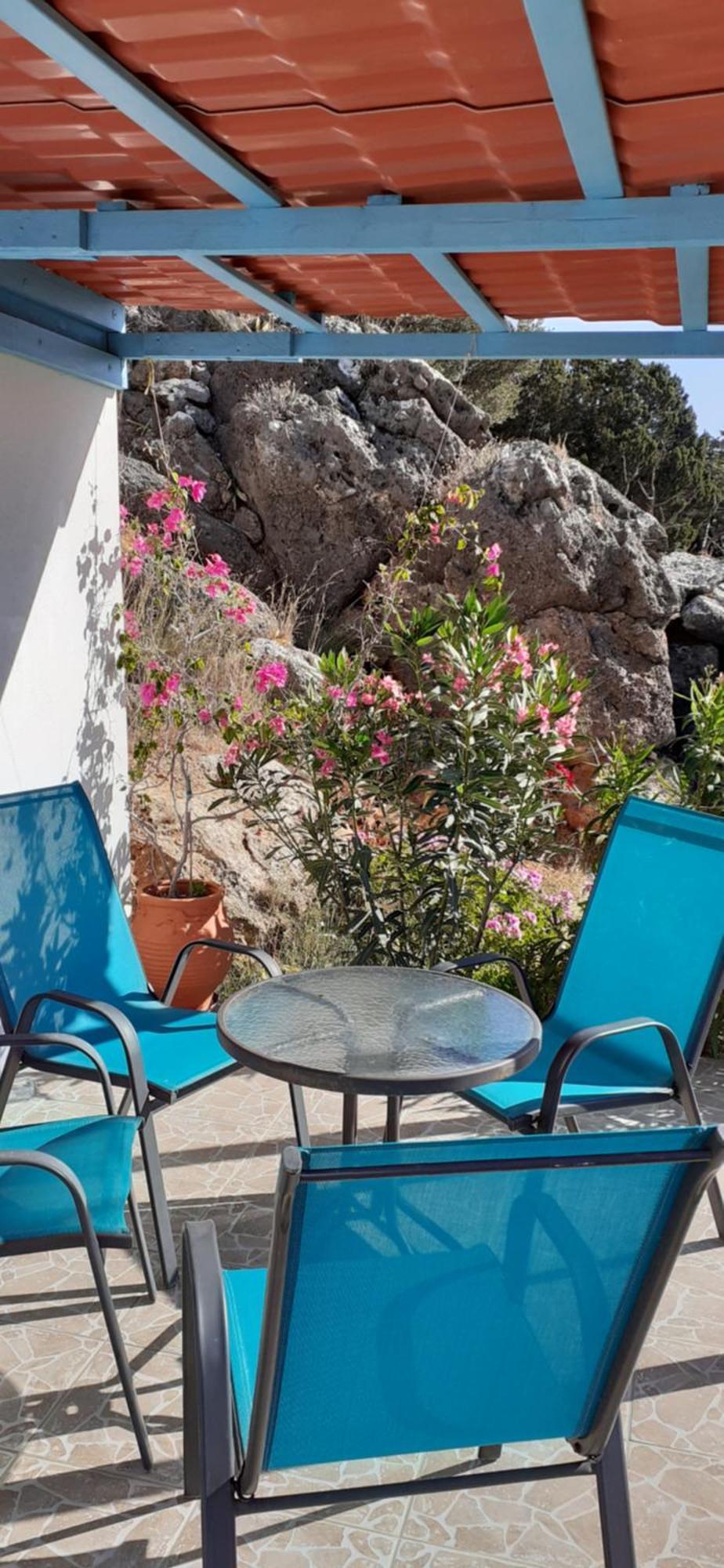 Hari Apartments Vathi, Agios Nikolaos Crete Exterior foto