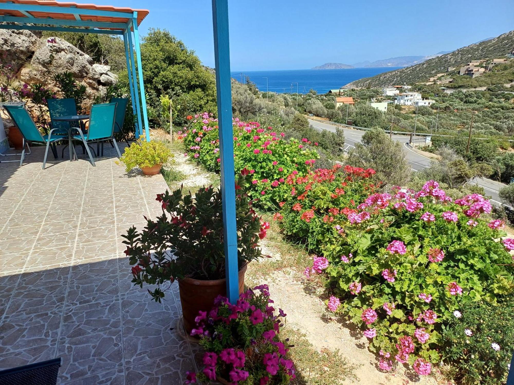 Hari Apartments Vathi, Agios Nikolaos Crete Exterior foto